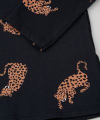 Blusa-Infantil-Estampada-de-Oncas-com-Paete-Manga-Longa-Decote-Redondo-Preta-9448658-Preto_4