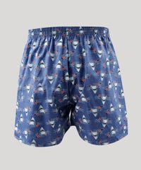 Samba-Cancao-Masculina-Estampada-de-Tubarao-Azul-9391679-Azul_2