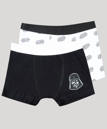 Kit-de-2-Cuecas-Infantis-Boxer-Star-Wars-Multicor-9446342-Multicor_1