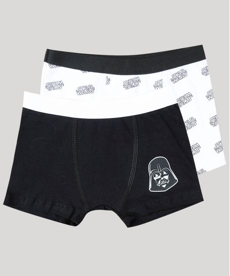 Kit-de-2-Cuecas-Infantis-Boxer-Star-Wars-Multicor-9446342-Multicor_1
