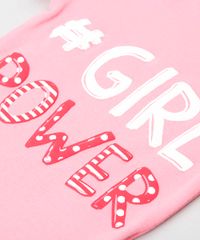 Body-Infantil---Girl-Power--Manga-Curta-Decote-Redondo-Rosa-9208113-Rosa_4