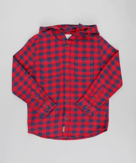 Camisa-Infantil-Estampada-Xadrez-com-Capuz-Manga-Longa-Vermelha-9382069-Vermelho_1 Camisa-Infantil-Estampada-Xadrez-com-Capuz-Manga-Longa-Vermelha-9382069-Vermelho_1