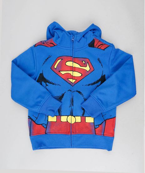 Blusao-Infantil-Super-Homem-em-Moletom-com-Capuz-com-Mascara-Azul-Royal-9339699-Azul_Royal_1