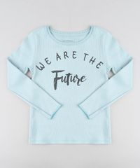 Blusa-Infantil-Canelada--We-Are-the-Future--Manga-Longa-Decote-Redondo-Azul-Claro-9457397-Azul_Claro_1