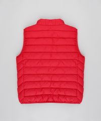 Colete-Infantil-Puffer-Homem-de-Ferro-com-Bolsos-Vermelho-9348815-Vermelho_2