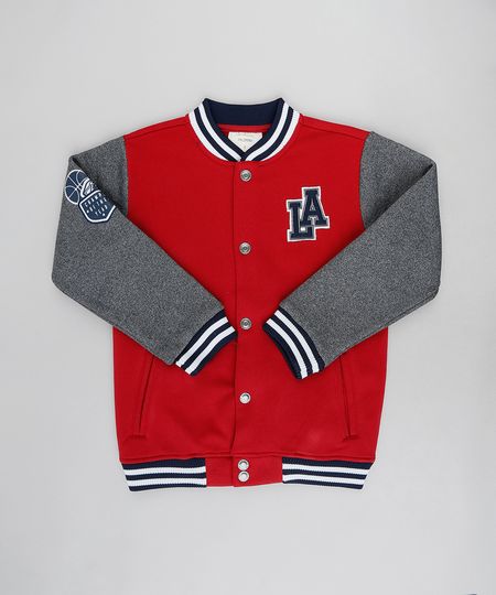 Jaqueta-Bomber-Infantil-em-Moletom-Vermelha-9367639-Vermelho_1 Jaqueta-Bomber-Infantil-em-Moletom-Vermelha-9367639-Vermelho_1