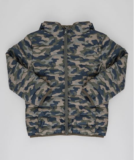 Jaqueta-Puffer-Infantil-Estampada-Camuflada-Verde-Militar-9348249-Verde_Militar_1