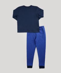 Pijama-Infantil--Space-Explorer--em-Moletom-Manga-Longa-Azul-Marinho-9476469-Azul_Marinho_2