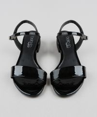 Sandalia-Feminina-Beira-Rio-em-Verniz-Preta-9187156-Preto_4