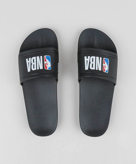 Chinelo-Slide-Masculino-Rider-NBA-Preto-9512142-Preto_1