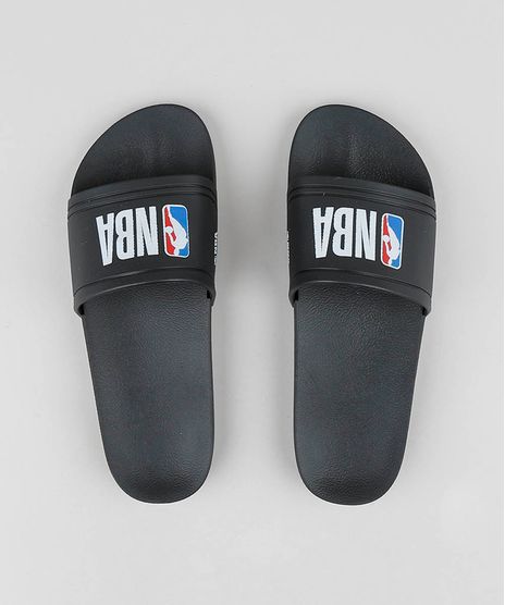 Chinelo-Slide-Masculino-Rider-NBA-Preto-9512142-Preto_1
