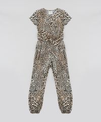 Macacao-Infantil-Estampado-Animal-Print-Manga-Curta-Bege-9413766-Bege_2