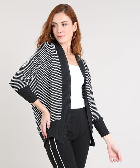 Capa-Feminina-Listrada-em-Trico-Preta-9542422-Preto_1 Capa-Feminina-Listrada-em-Trico-Preta-9542422-Preto_1