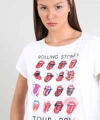 Blusa-Feminina-The-Rolling-Stones-com-No-Manga-Curt-Decote-Redondo-Off-White-9505742-Off_White_4