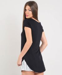 Blusa-Feminina-Mulher-Maravilha-Manga-Curta-Decote-Redondo-Preta-9251679-Preto_2