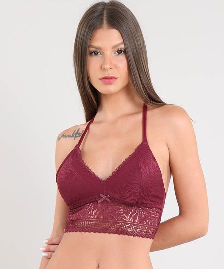 Sutia-Triangulo-Cropped-Nadador-em-Renda-com-Bojo-Removivel-Vinho-9358627-Vinho_1 Sutia-Triangulo-Cropped-Nadador-em-Renda-com-Bojo-Removivel-Vinho-9358627-Vinho_1