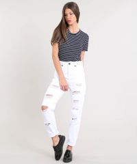Blusa-Feminina-Canelada-Listrada-Cropped-Manga-Curta-Decote-Redondo-Azul-Marinho-9297516-Azul_Marinho_3
