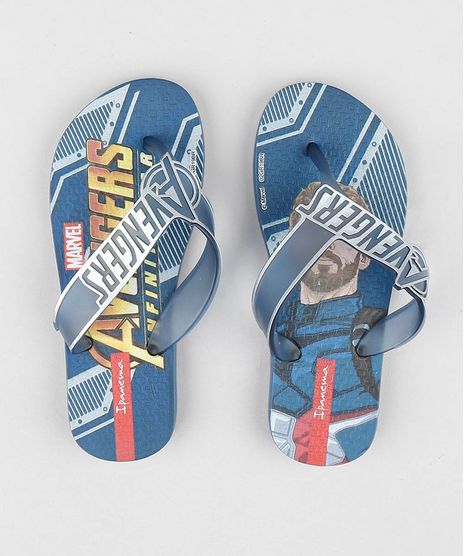 Chinelo-Infantil-Ipanema-Capitao-America-Os-Vingadores-Guerra-Infinita-Azul-Marinho-9512190-Azul_Marinho_1