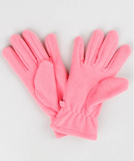 Luva-Infantil-em-Plush-Rosa-8865061-Rosa_1