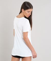 Blusa-Feminina-Ampla-Zodiaco-com-No-Manga-Curta-Decote-Redondo-Off-White-9446238-Off_White_2