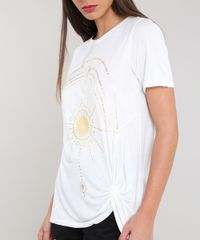 Blusa-Feminina-Ampla-Zodiaco-com-No-Manga-Curta-Decote-Redondo-Off-White-9446238-Off_White_4