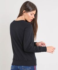 Blusao-Feminino-Branca-de-Neve-em-Moletom-Preto-9466834-Preto_2
