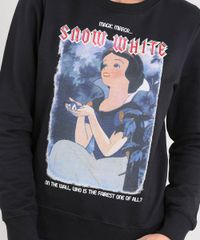 Blusao-Feminino-Branca-de-Neve-em-Moletom-Preto-9466834-Preto_4