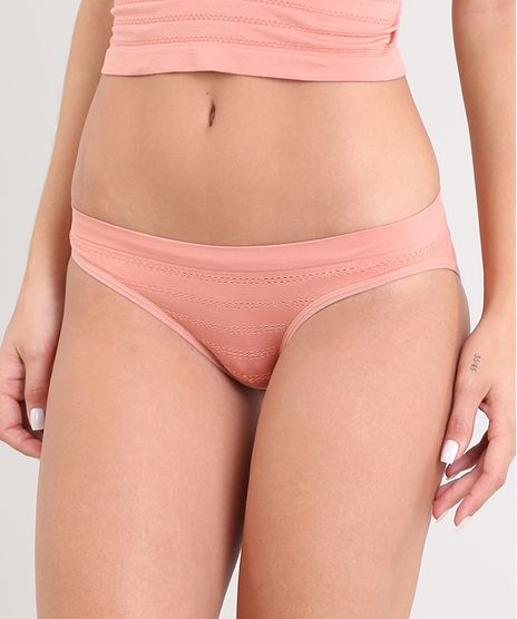 Calcinha-Biquini-Sem-Costura-Texturizada-Coral-9296673-Coral_1