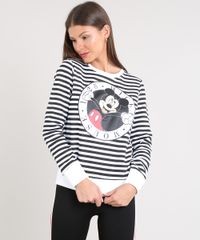 Blusao-Feminino-Mickey-Listrado-em-Moletom-Off-White-9466830-Off_White_1