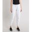 Calca-Feminina-Basica-em-Moletom-com-Bolsos-Cinza-Mescla-Claro-9469282-Cinza_Mescla_Claro_1