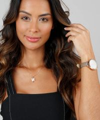 Kit-de-Relogio-Analogio-Mondaine-Feminino---Colar---53589LPMGRH5K1-Rose-9527775-Rose_2
