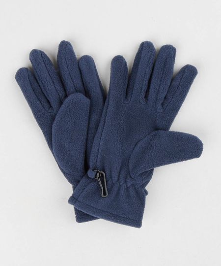 Luva-Infantil-em-Plush-Azul-Marinho-8865694-Azul_Marinho_1_1