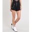 Short-de-Sarja-Feminino-Hot-Pant-com-Corrente-Preto-9539060-Preto_1