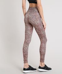 Calca-Legging-Feminina-Esportiva-Ace-Estampada-Animal-Print-com-Protecao-UV50--Bege-9520839-Bege_2