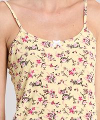 Short-Doll-Feminino-Estampado-Floral-Amarelo-9300551-Amarelo_3