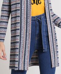 Capa-Feminina-Longa-Listrada-em-Trico-Azul-9337539-Azul_4