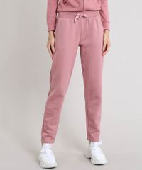 Calca-Feminina-Esportiva-Ace-em-Moletom-Rose-9475311-Rose_1