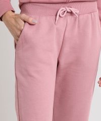 Calca-Feminina-Esportiva-Ace-em-Moletom-Rose-9475311-Rose_4