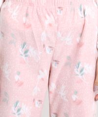 Pijama-de-Inverno-Feminino--Weekend-Lover--em-Fleece-Manga-Longa-Off-White-9371447-Off_White_4