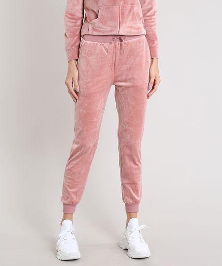 Calca-Feminina-Esportiva-Ace-Basica-em-Plush-Rose-9348614-Rose_1 Calca-Feminina-Esportiva-Ace-Basica-em-Plush-Rose-9348614-Rose_1