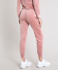 Calca-Feminina-Esportiva-Ace-Basica-em-Plush-Rose-9348614-Rose_2