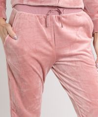 Calca-Feminina-Esportiva-Ace-Basica-em-Plush-Rose-9348614-Rose_4