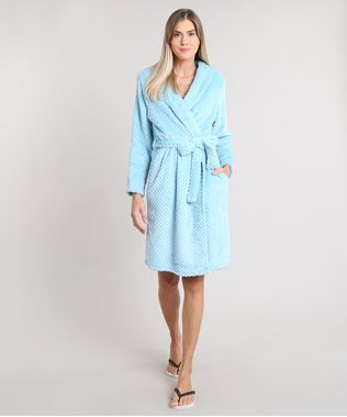 Roupao-Feminino-Felpado-com-Bolsos-Azul-Claro-9371918-Azul_Claro_1
