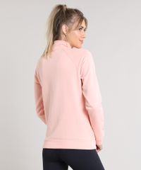 Jaqueta-Feminina-Esportiva-Ace-em-Moletom-com-Recorte-Laranja-Claro-9361645-Laranja_Claro_2