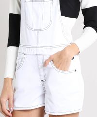 Jardineira-de-Sarja-Feminina-com-Alca-Listrada-Branca-9540719-Branco_4