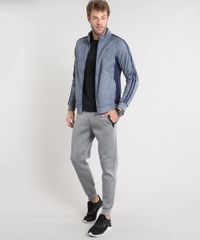 Blusao-Masculino-Esportivo-Ace-em-Moletom-com-Bolsos-Gola-Alta-Azul-Marinho-8187446-Azul_Marinho_3