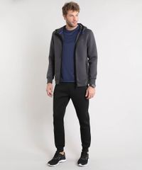 Blusao-Masculino-Esportivo-Ace-em-Moletom-com-Capuz-e-Bolsos-Chumbo-8865002-Chumbo_3