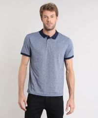 Polo-Masculina-Basica-Mescla-Manga-Curta-Azul-Marinho-9449168-Azul_Marinho_1