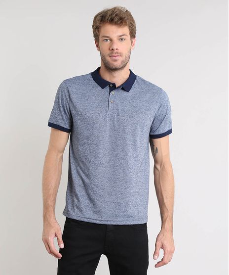 Polo-Masculina-Basica-Mescla-Manga-Curta-Azul-Marinho-9449168-Azul_Marinho_1