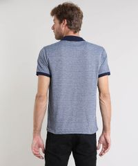 Polo-Masculina-Basica-Mescla-Manga-Curta-Azul-Marinho-9449168-Azul_Marinho_2